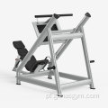 Leg Press de academia comercial de luxo 45 graus